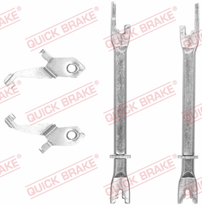 QUICK BRAKE Q11153002 Dobfék utánállító ISUZU, MITSUBISHI